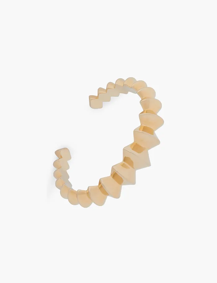 Women Zimmermann Bracelets Deco Cuff Gold