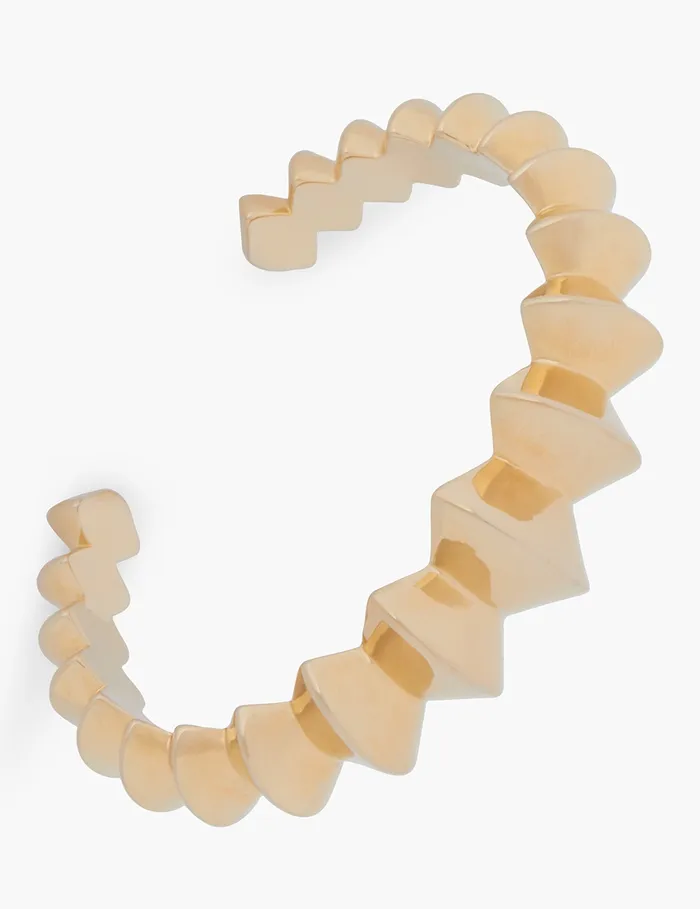 Women Zimmermann Bracelets Deco Cuff Gold
