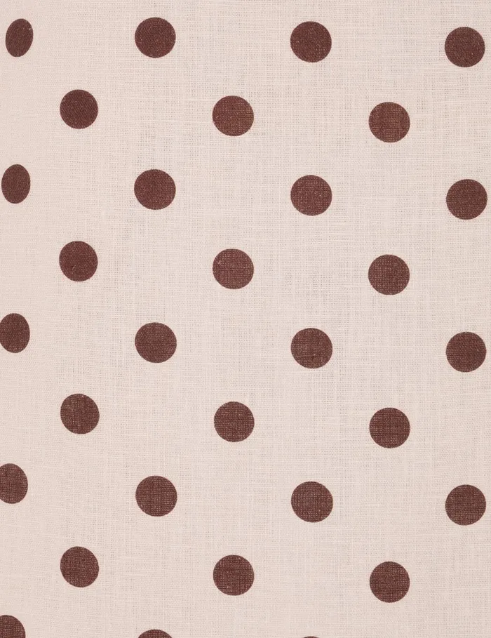 Women Zimmermann Clothing Acacia One Shoulder Midi Dress Creamtan Dot