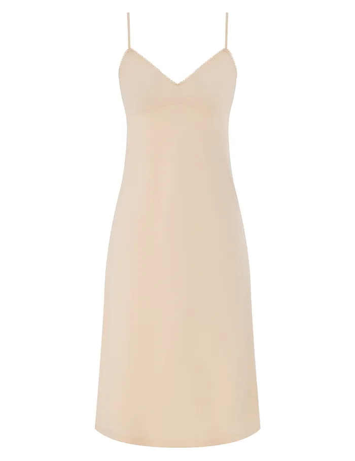 Women Zimmermann Clothing Crush Pointelle Batwing Dress Cream