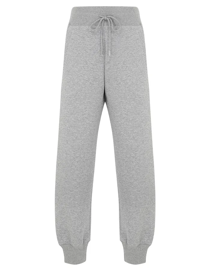 Women Zimmermann Clothing Illustration Track Pant Grey Marle