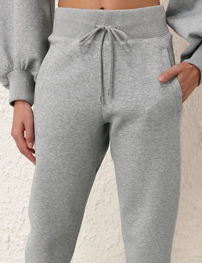Women Zimmermann Clothing Illustration Track Pant Grey Marle