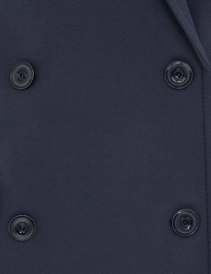 Women Zimmermann Jackets and Coats Eden Pocket Jacket Marine