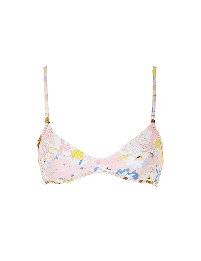 Women Zimmermann Separates Pop Bullet Bra Spliced
