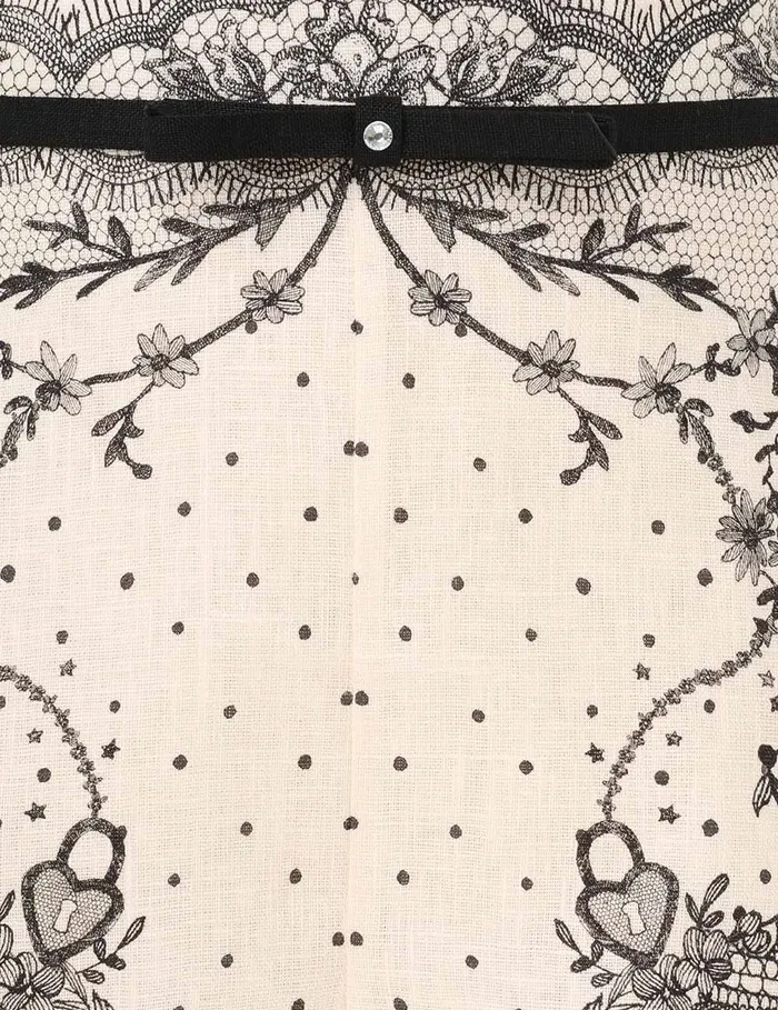 Women Zimmermann Shorts and Pants Crush Flat Front Frill Short Ivory Locket