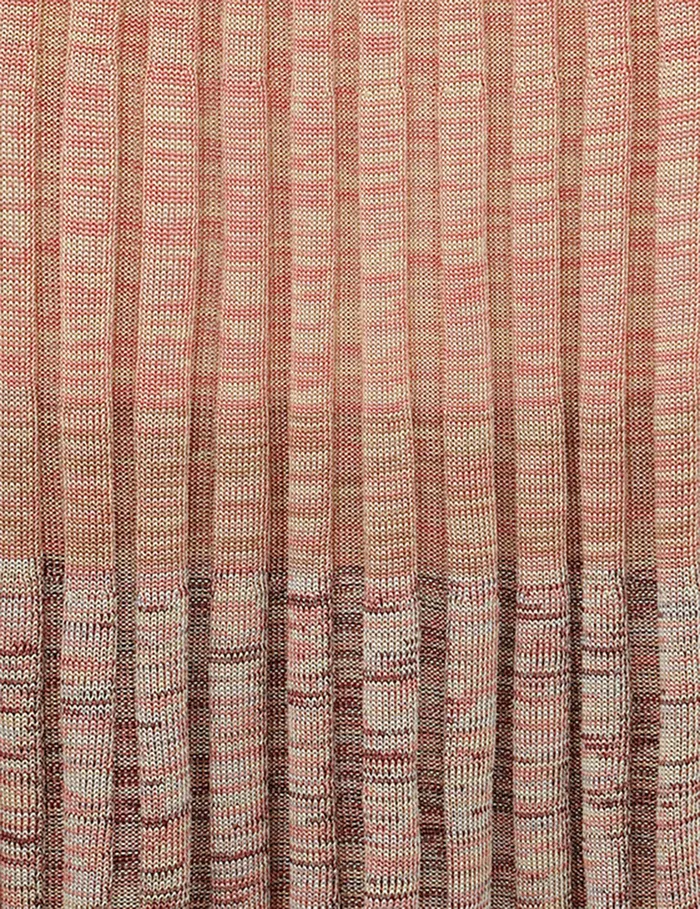 Women Zimmermann Skirts Illustration Mouline Skirt Pink Multi
