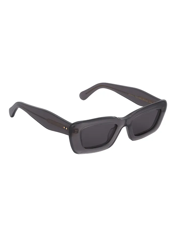 Women Zimmermann Sunglasses Jay Square Smoke