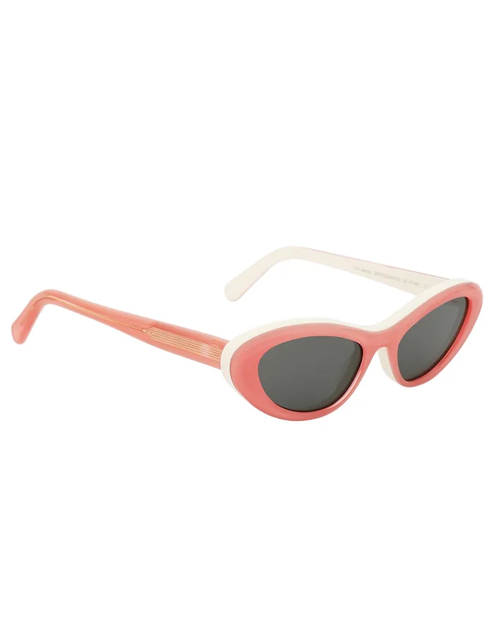 Women Zimmermann Sunglasses Liv Cateye Rose