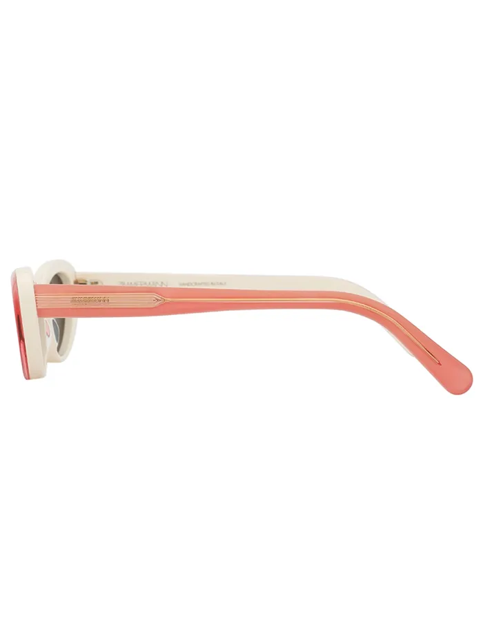 Women Zimmermann Sunglasses Liv Cateye Rose