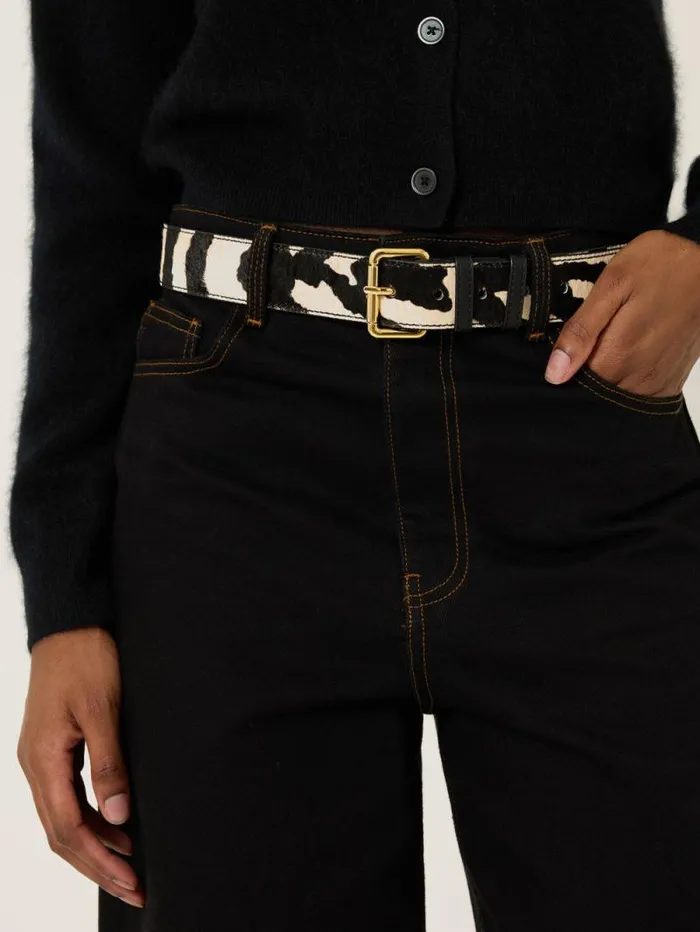 Zebra Belt Zebra Women Jigsaw Belts